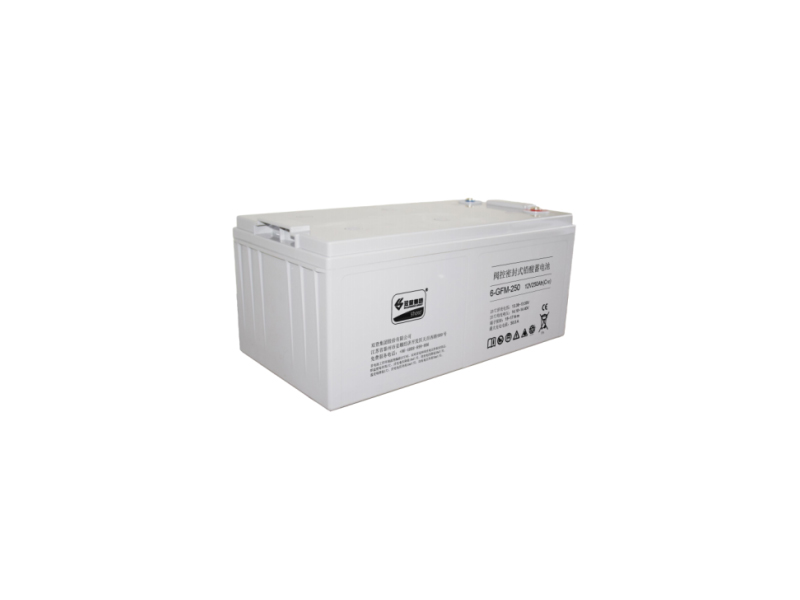 6-GFM-250/12V250Ah