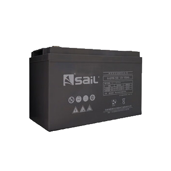 SAIL風帆6-GFM-100 12V100Ah