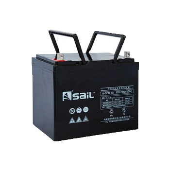 SAIL風帆6-GFM-75 12V75Ah