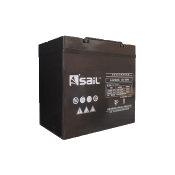 SAIL風帆6-GFM-55 12V55Ah
