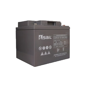 SAIL風帆6-GFM-40 12V40Ah