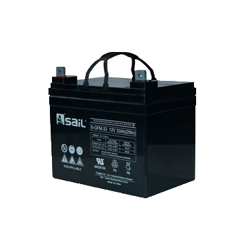 SAIL風帆6-GFM-33 12V33Ah