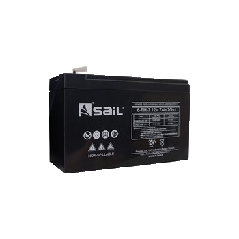 SAIL風帆6-FM-7 12V7Ah